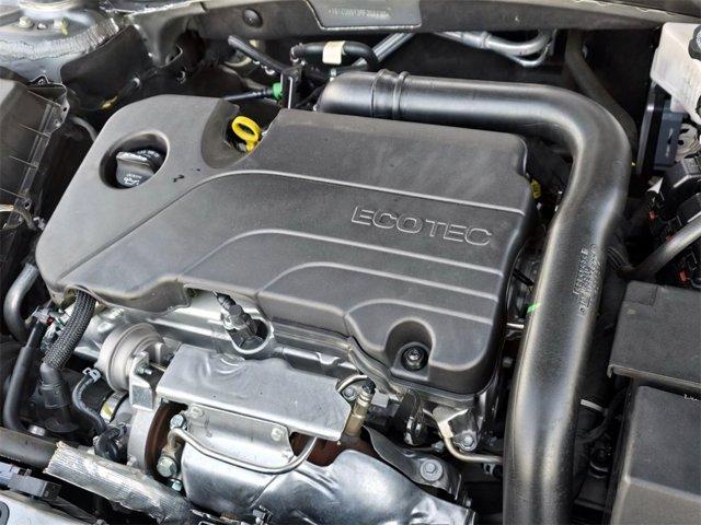 used 2024 Chevrolet Malibu car, priced at $15,902