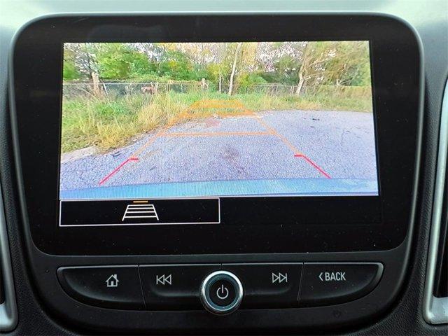 used 2024 Chevrolet Malibu car, priced at $15,902