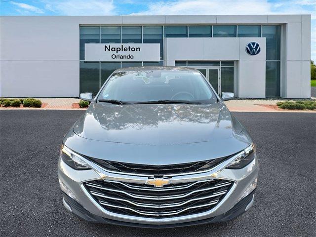used 2024 Chevrolet Malibu car, priced at $15,902
