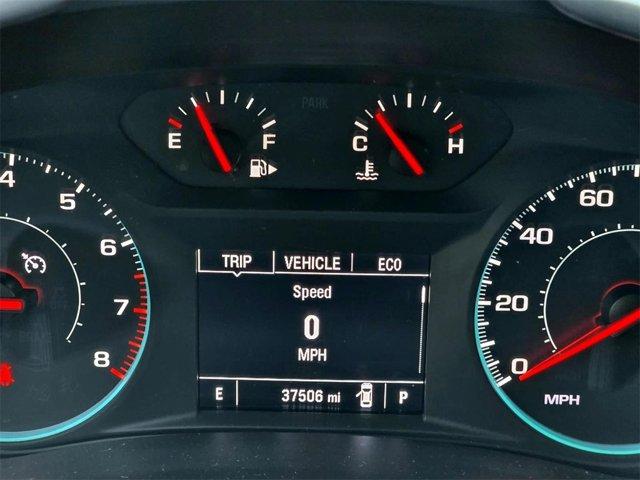 used 2024 Chevrolet Malibu car, priced at $15,902