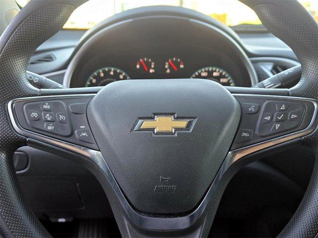 used 2024 Chevrolet Malibu car, priced at $15,902