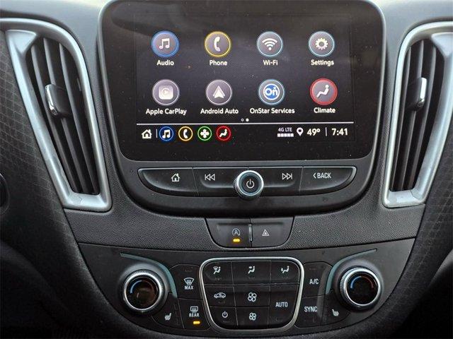 used 2024 Chevrolet Malibu car, priced at $15,902