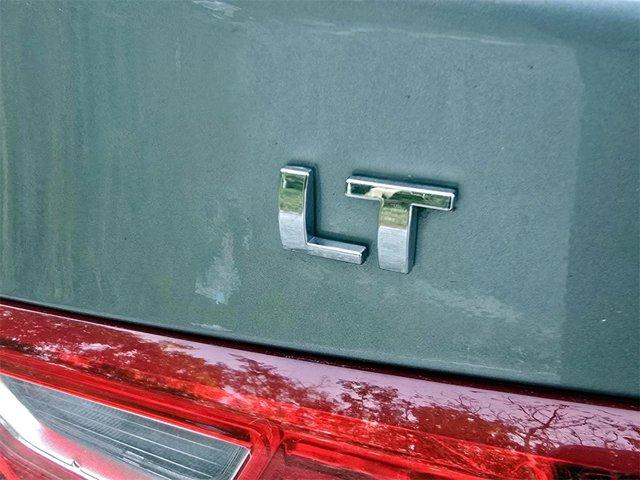 used 2024 Chevrolet Malibu car, priced at $15,902