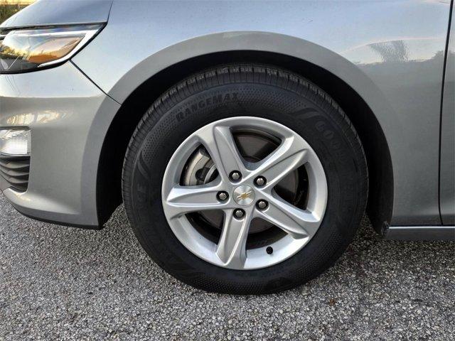 used 2024 Chevrolet Malibu car, priced at $15,902
