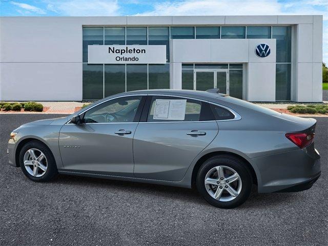 used 2024 Chevrolet Malibu car, priced at $15,902