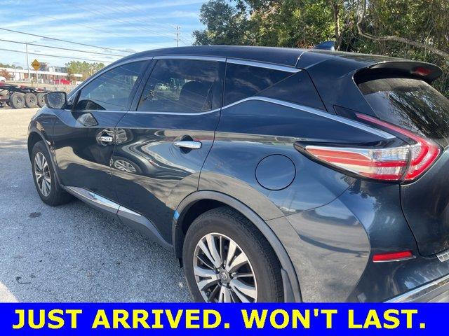 used 2017 Nissan Murano car, priced at $11,027