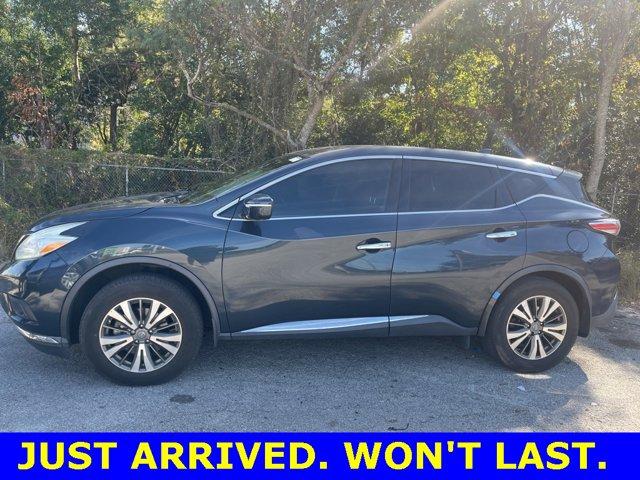 used 2017 Nissan Murano car, priced at $11,027