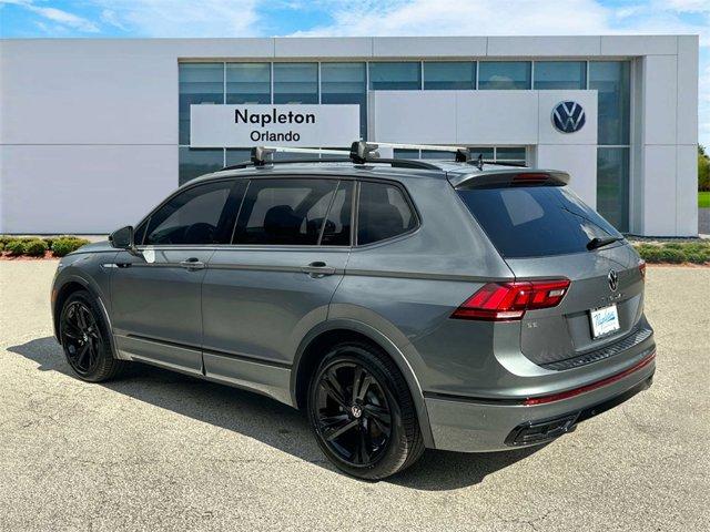 new 2024 Volkswagen Tiguan car, priced at $33,167