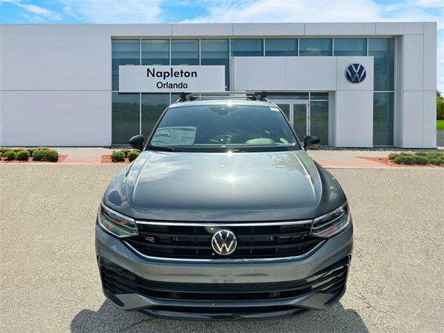 new 2024 Volkswagen Tiguan car, priced at $33,167