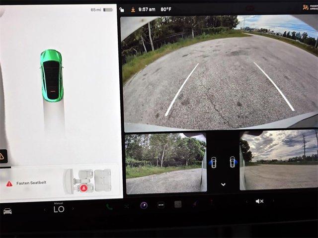 used 2023 Tesla Model Y car, priced at $31,999