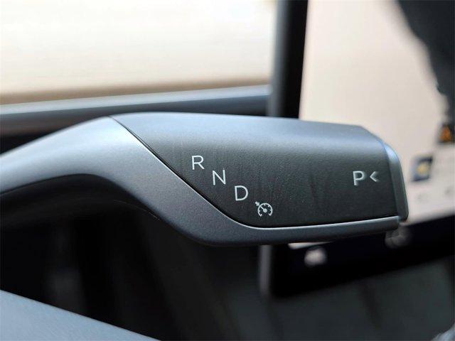 used 2023 Tesla Model Y car, priced at $31,999