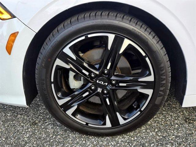 used 2023 Kia K5 car, priced at $22,600