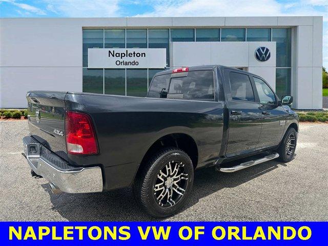 used 2019 Ram 1500 Classic car, priced at $24,021