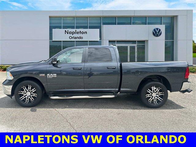 used 2019 Ram 1500 Classic car, priced at $24,021