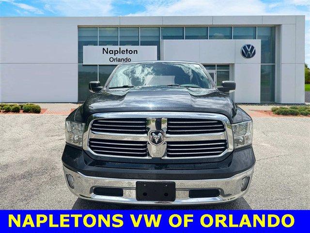 used 2019 Ram 1500 Classic car, priced at $24,021