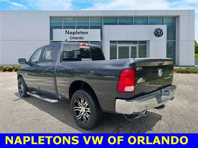 used 2019 Ram 1500 Classic car, priced at $24,021