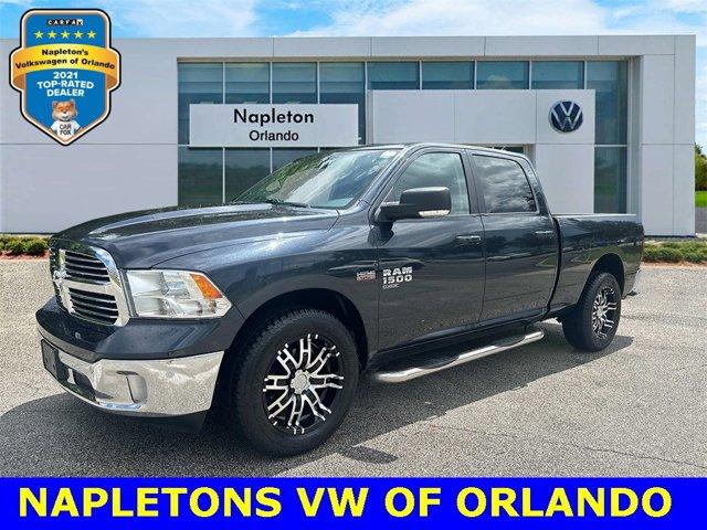 used 2019 Ram 1500 Classic car, priced at $24,021