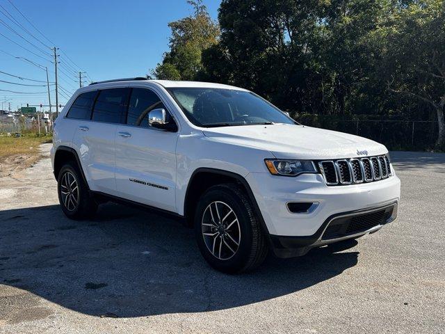 used 2022 Jeep Grand Cherokee WK car, priced at $28,749