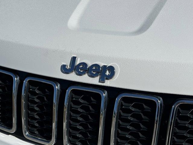 used 2022 Jeep Grand Cherokee WK car, priced at $28,749