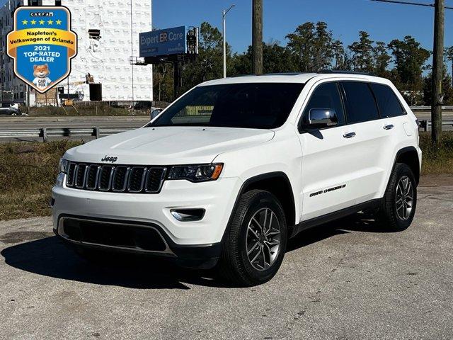 used 2022 Jeep Grand Cherokee WK car, priced at $28,749