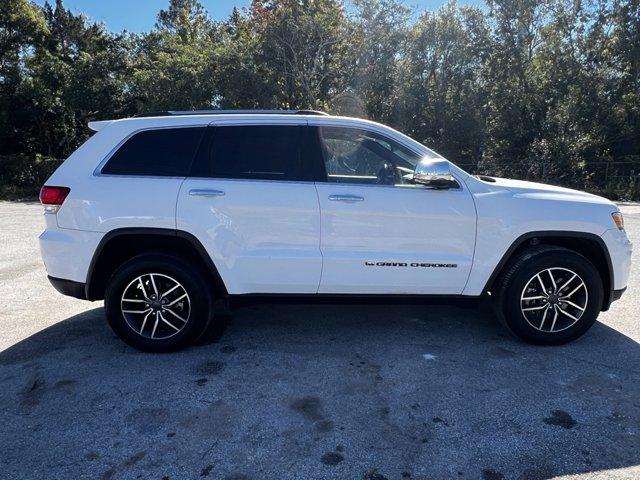 used 2022 Jeep Grand Cherokee WK car, priced at $28,749