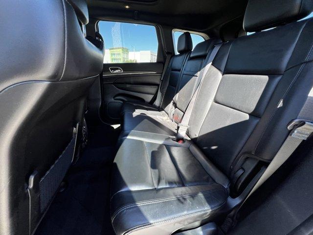 used 2022 Jeep Grand Cherokee WK car, priced at $28,749