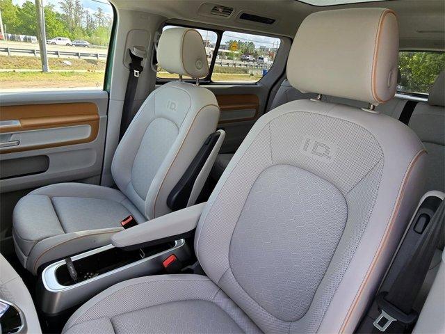 new 2025 Volkswagen ID. Buzz car, priced at $63,697