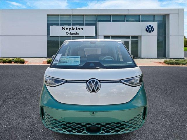 new 2025 Volkswagen ID. Buzz car, priced at $63,697