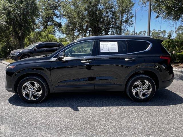used 2023 Hyundai Santa Fe car, priced at $23,000