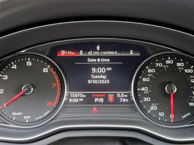 used 2022 Audi A5 Sportback car, priced at $29,600