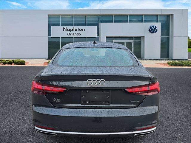 used 2022 Audi A5 Sportback car, priced at $29,600