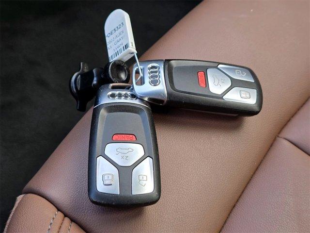 used 2022 Audi A5 Sportback car, priced at $29,600