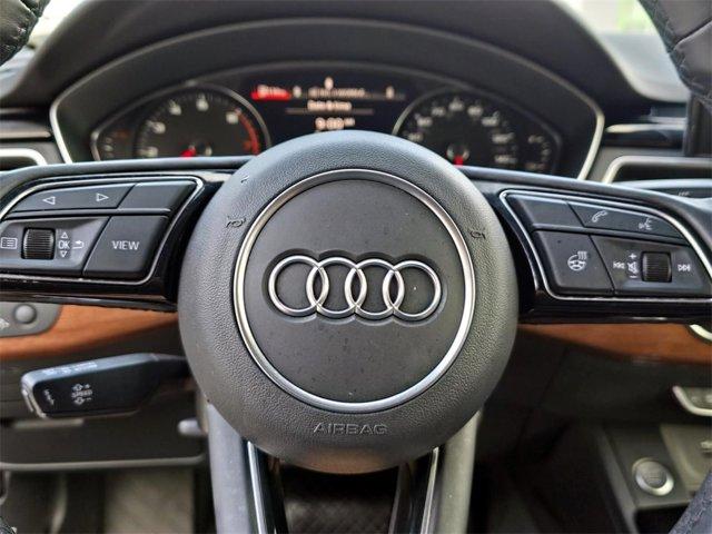 used 2022 Audi A5 Sportback car, priced at $29,600
