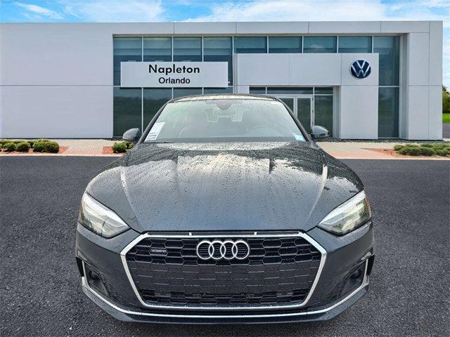 used 2022 Audi A5 Sportback car, priced at $29,600