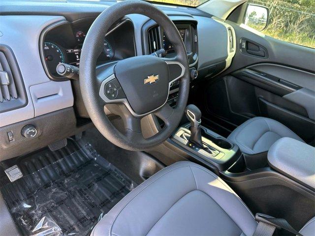 used 2022 Chevrolet Colorado car, priced at $18,289