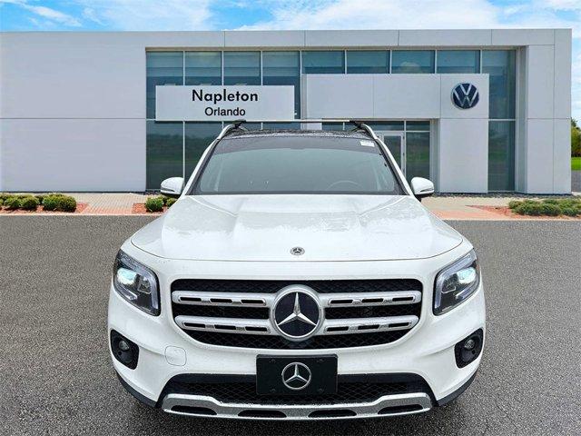 used 2021 Mercedes-Benz GLB 250 car, priced at $26,997