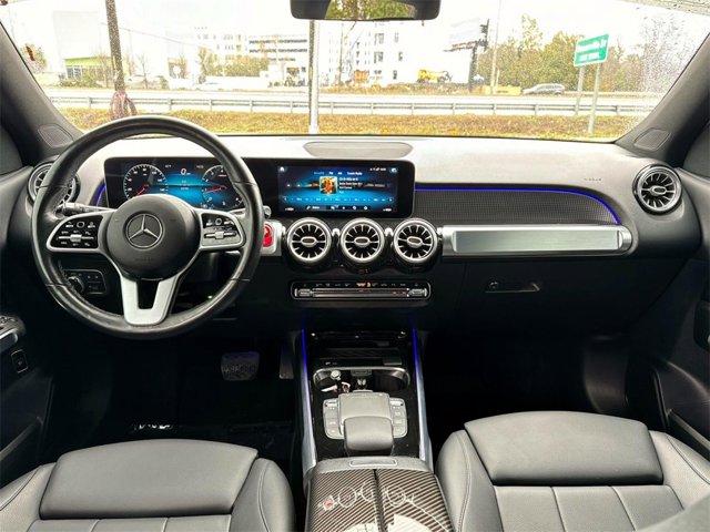 used 2021 Mercedes-Benz GLB 250 car, priced at $26,770