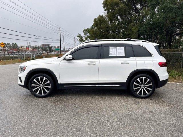 used 2021 Mercedes-Benz GLB 250 car, priced at $26,770