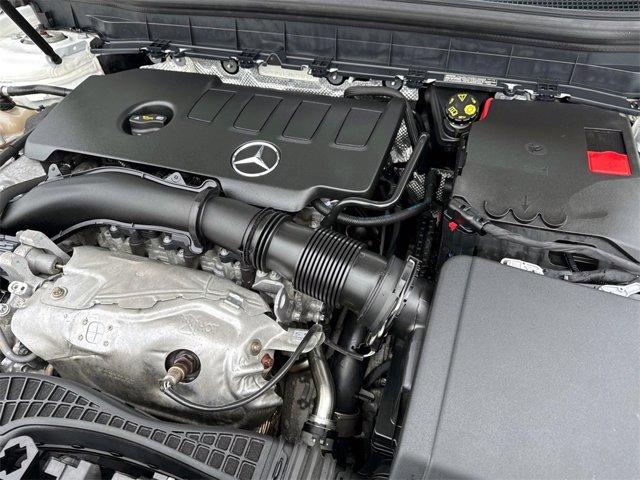 used 2021 Mercedes-Benz GLB 250 car, priced at $26,770