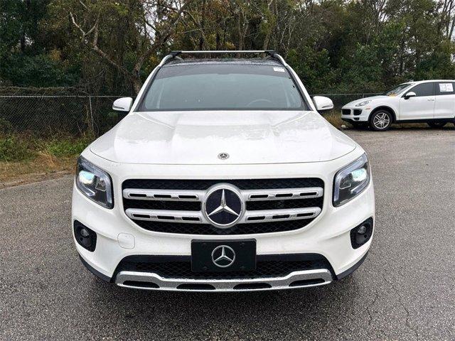 used 2021 Mercedes-Benz GLB 250 car, priced at $26,770