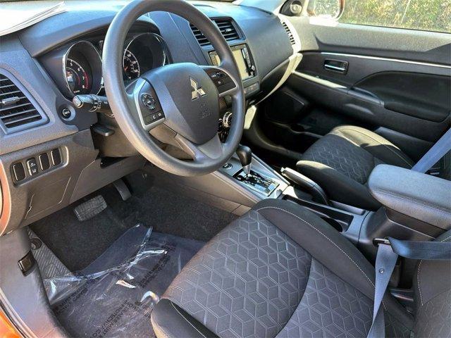 used 2023 Mitsubishi Outlander Sport car, priced at $16,457