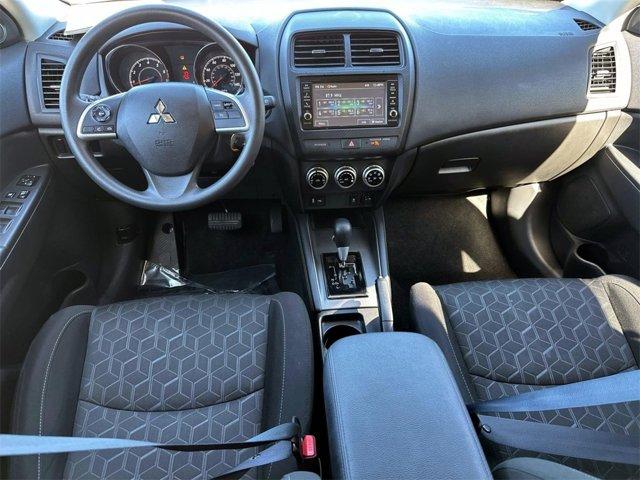 used 2023 Mitsubishi Outlander Sport car, priced at $16,457