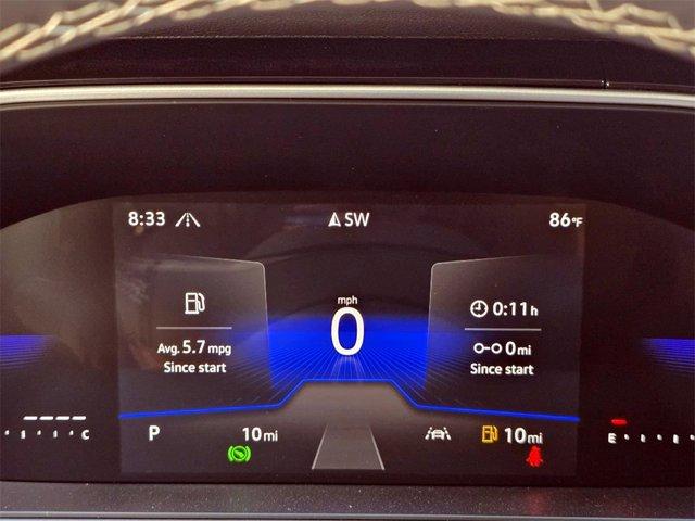 new 2025 Volkswagen Taos car, priced at $30,317
