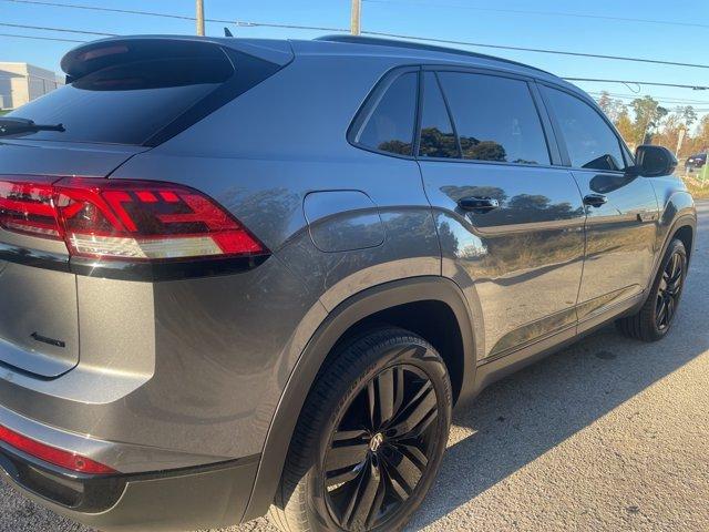 used 2020 Volkswagen Atlas Cross Sport car, priced at $23,900