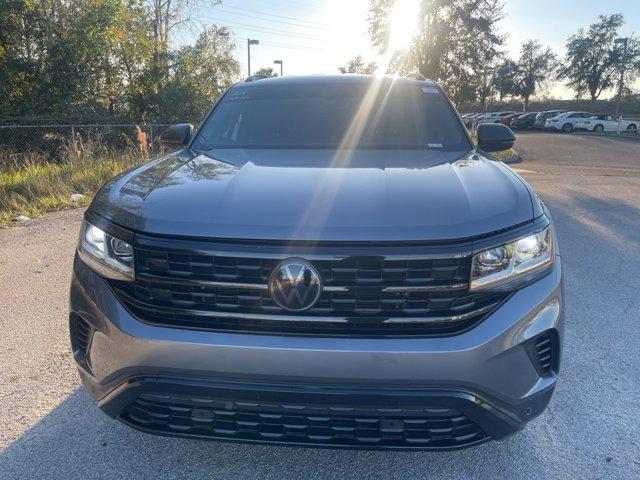 used 2020 Volkswagen Atlas Cross Sport car, priced at $23,900