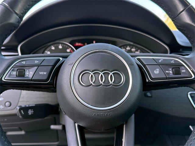 used 2021 Audi A4 car, priced at $23,054