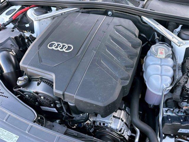 used 2021 Audi A4 car, priced at $23,054