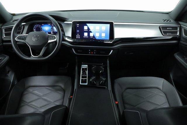 used 2024 Volkswagen Atlas Cross Sport car, priced at $31,300