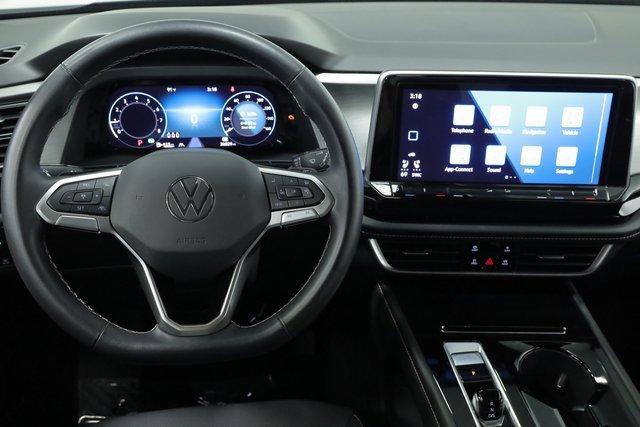 used 2024 Volkswagen Atlas Cross Sport car, priced at $31,300
