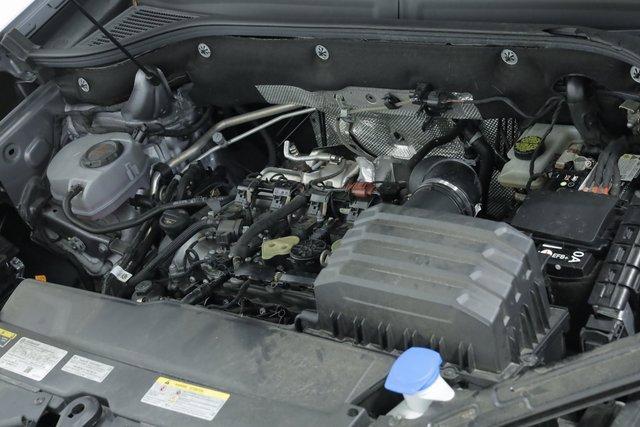 used 2024 Volkswagen Atlas Cross Sport car, priced at $31,300